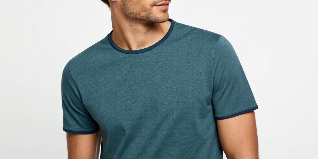 Crew Neck T-Shirts Explained