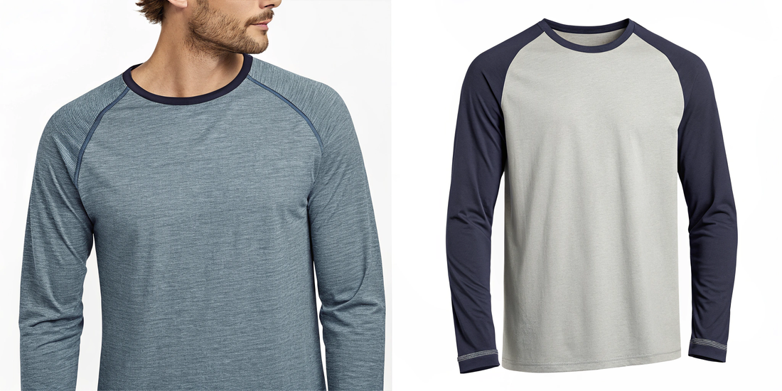 Long Sleeve vs Short Sleeve T-Shirts: Pros and Cons