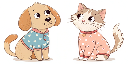 Cute Dog and Cat Tees: Best Designs for Pet Lovers
