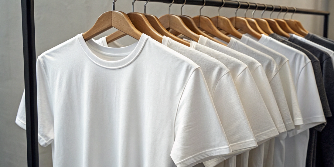 White T-Shirts: Essential Styles