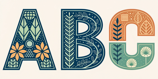 Bold, All-Caps Typography: Making Your Message Pop