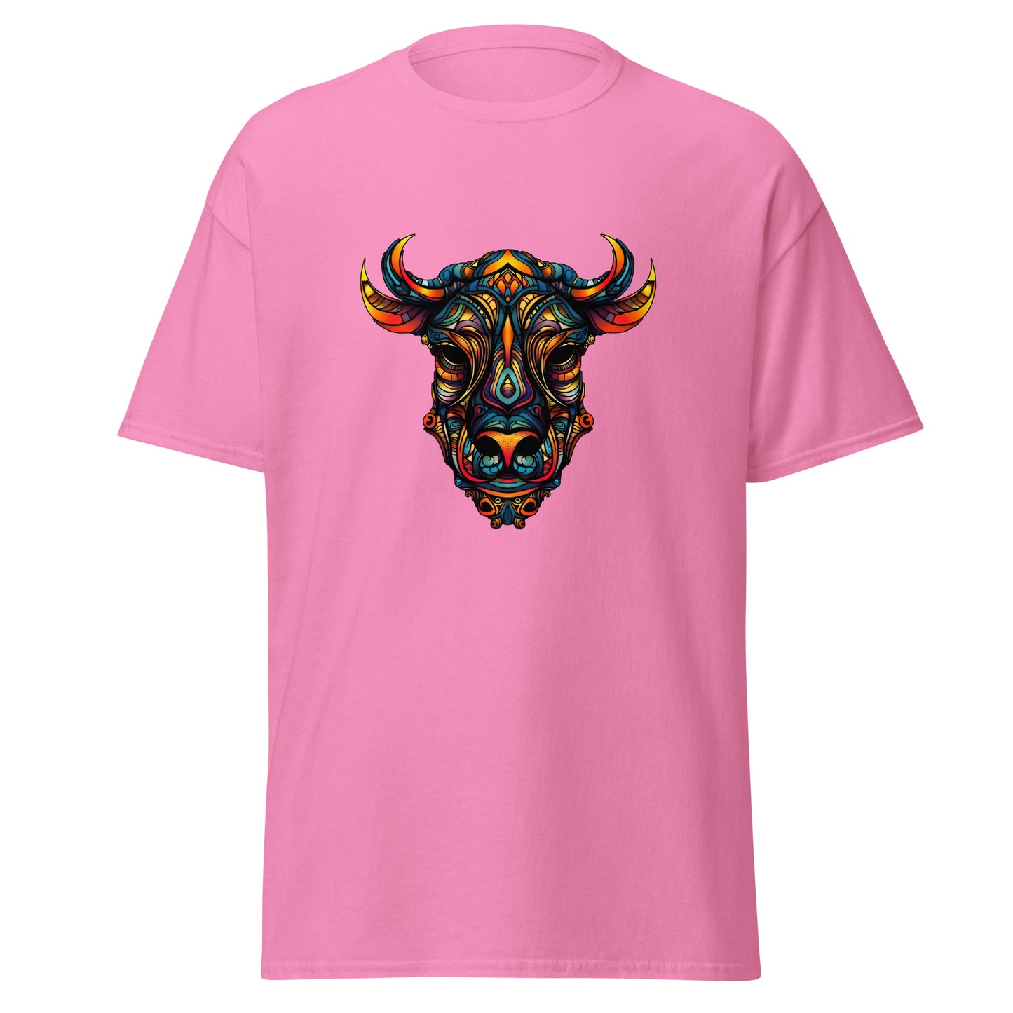 Full Bull [Unisex T-Shirt]