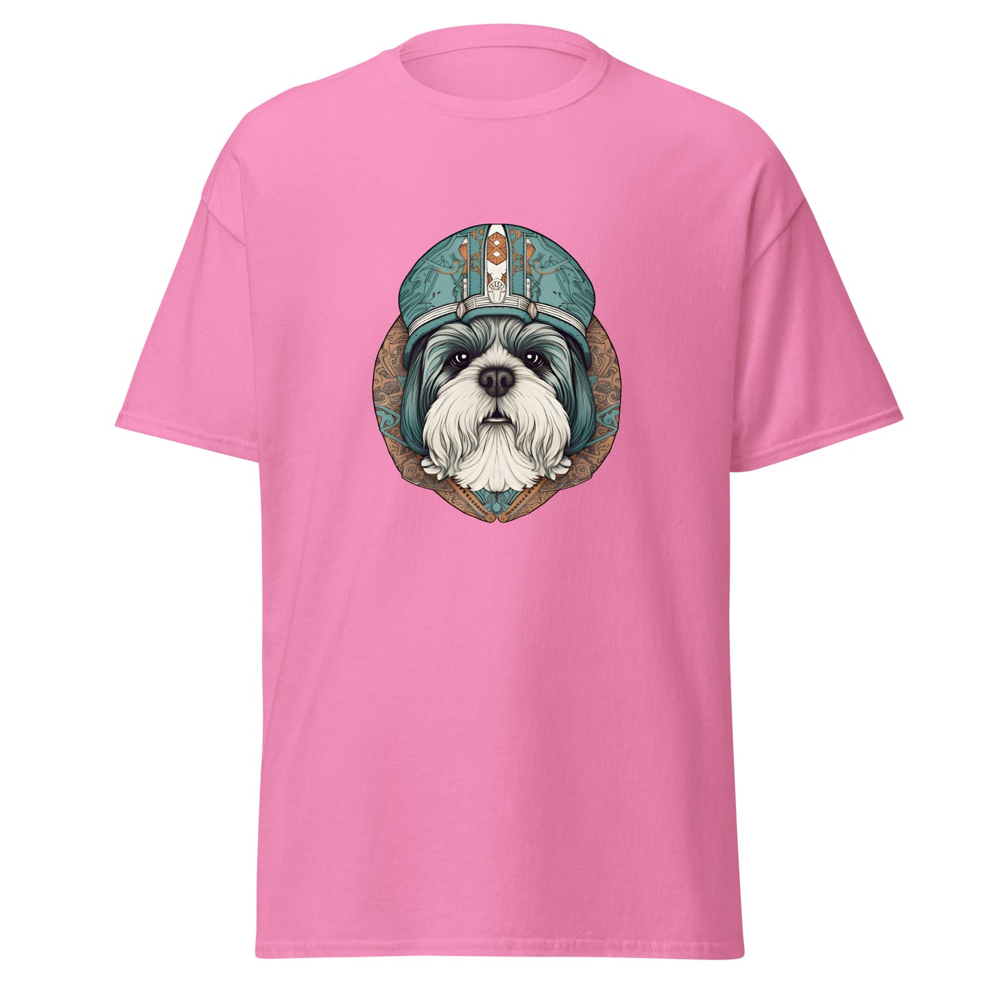 Barkside of Life [Unisex T-Shirt]