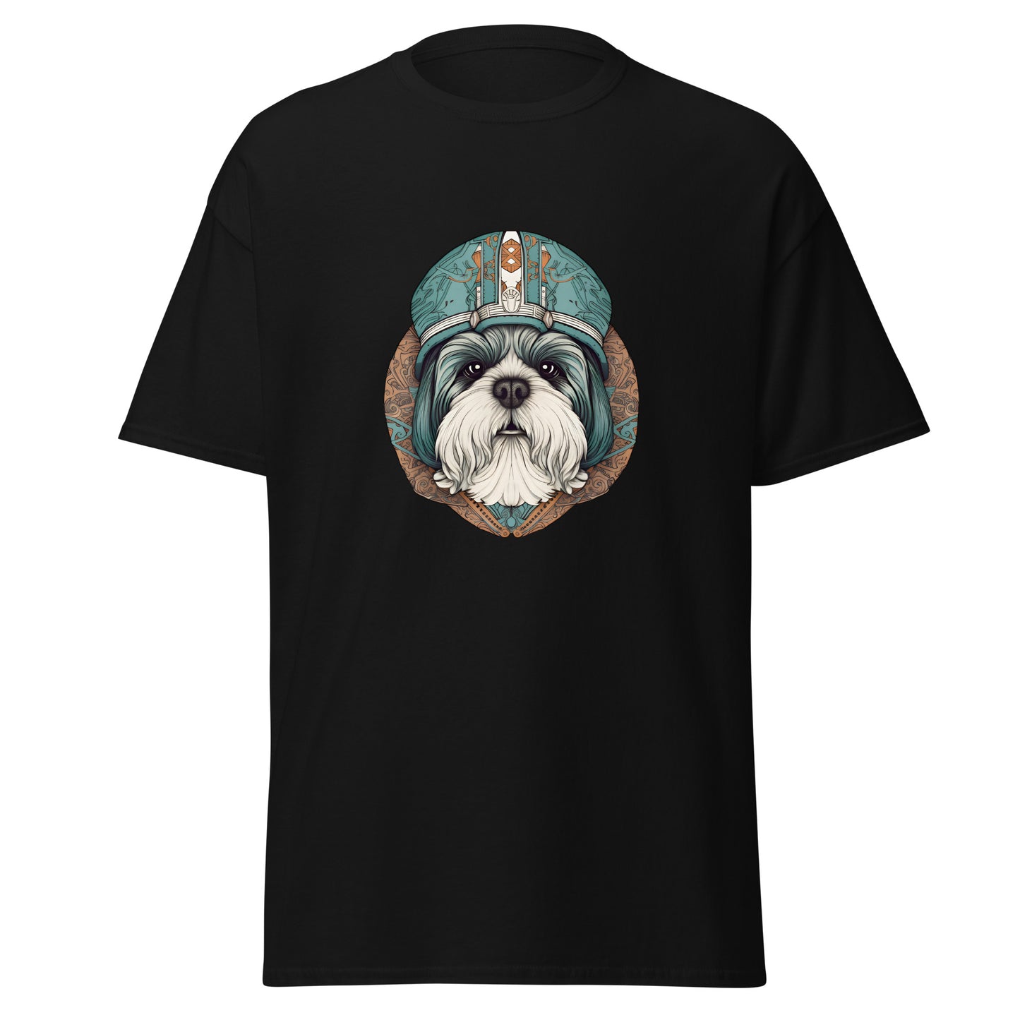 Barkside of Life [Unisex T-Shirt]