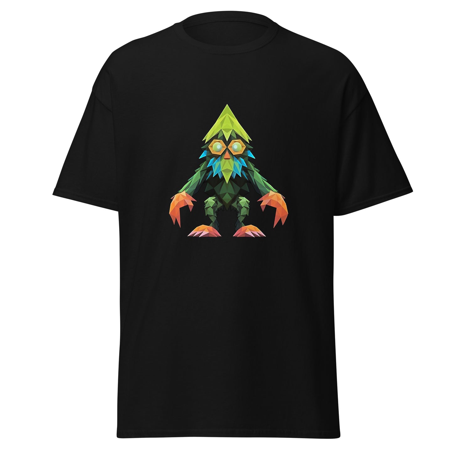 Mysterious Wanderer [Unisex T-Shirt]