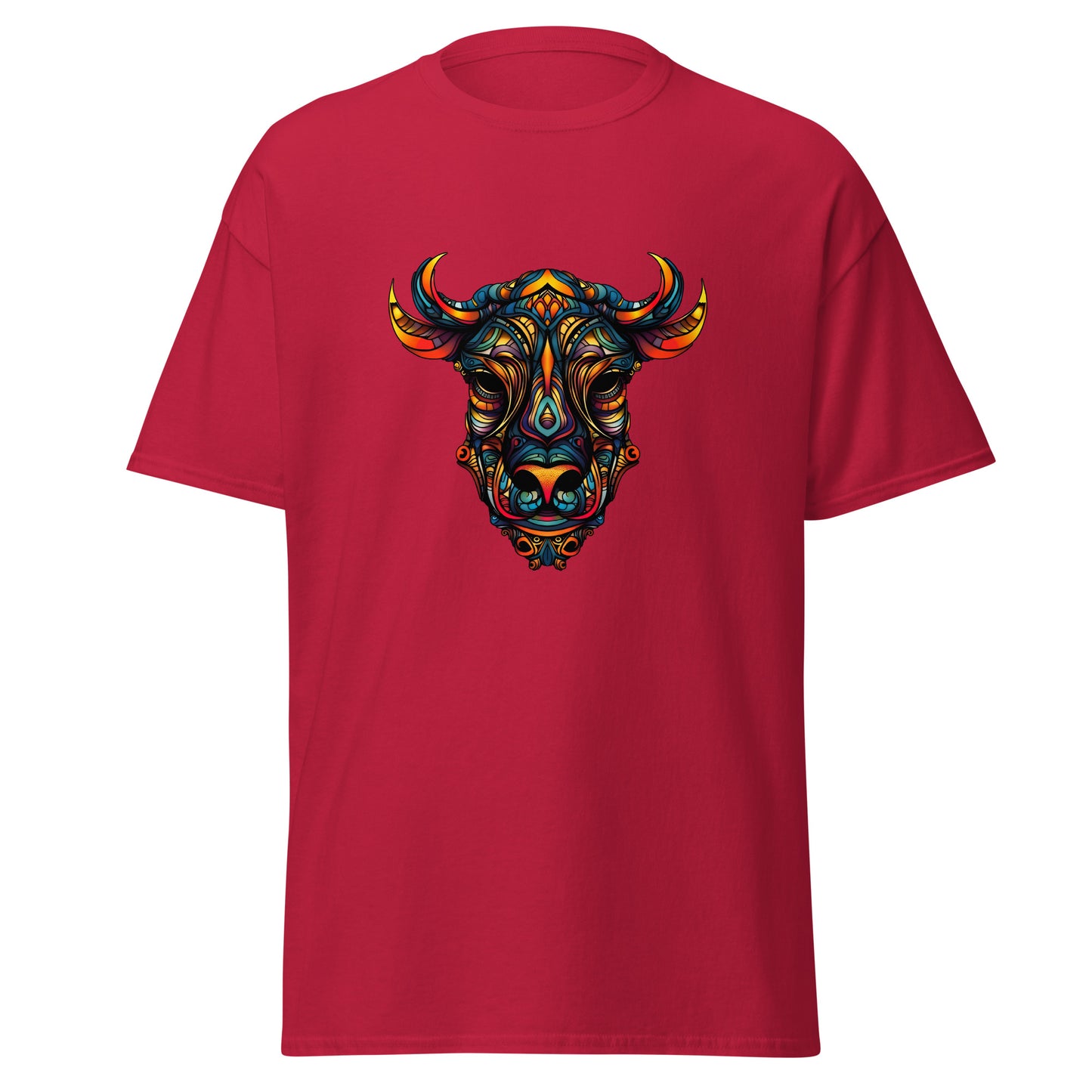 Full Bull [Unisex T-Shirt]