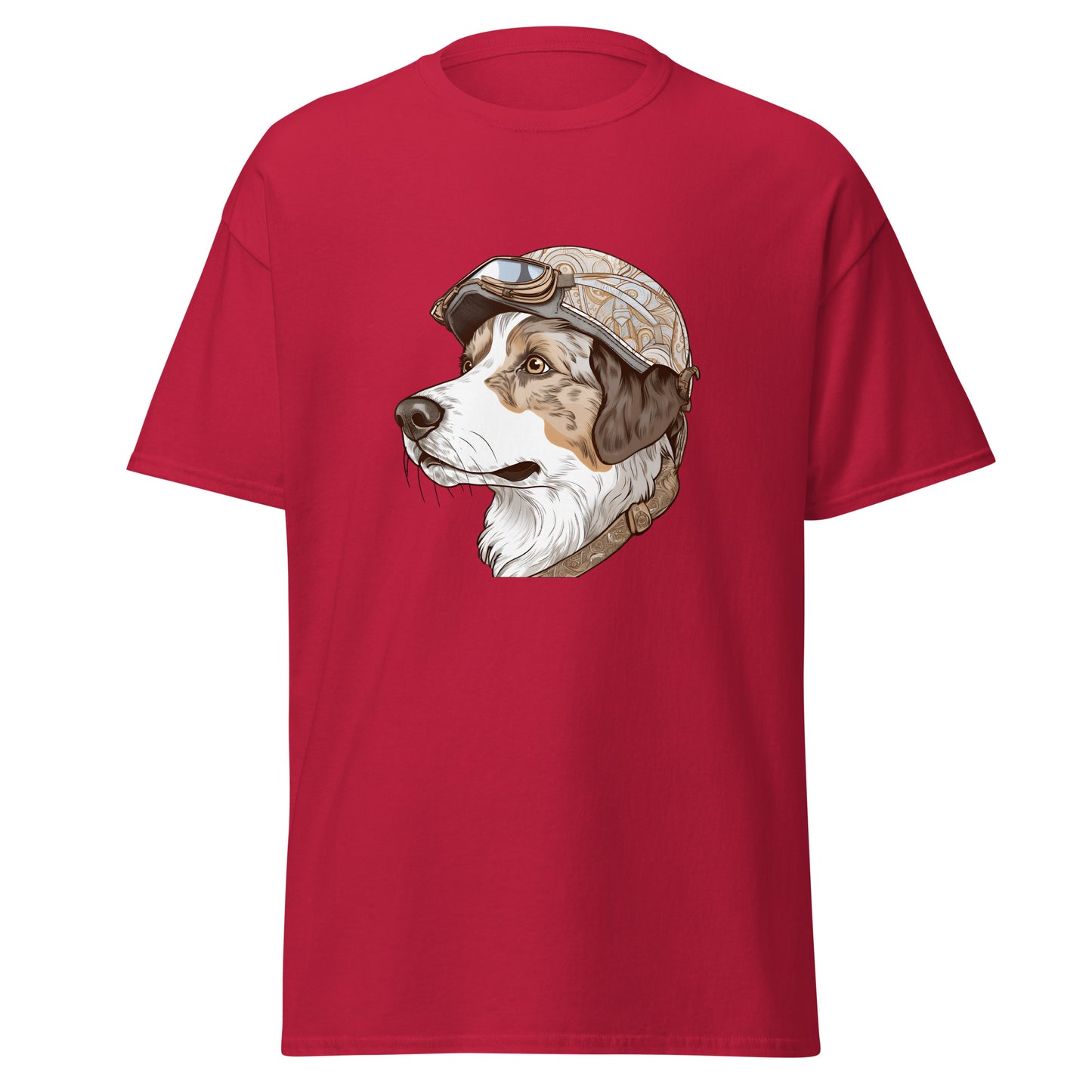 Furry Friend Forever [Unisex T-Shirt]