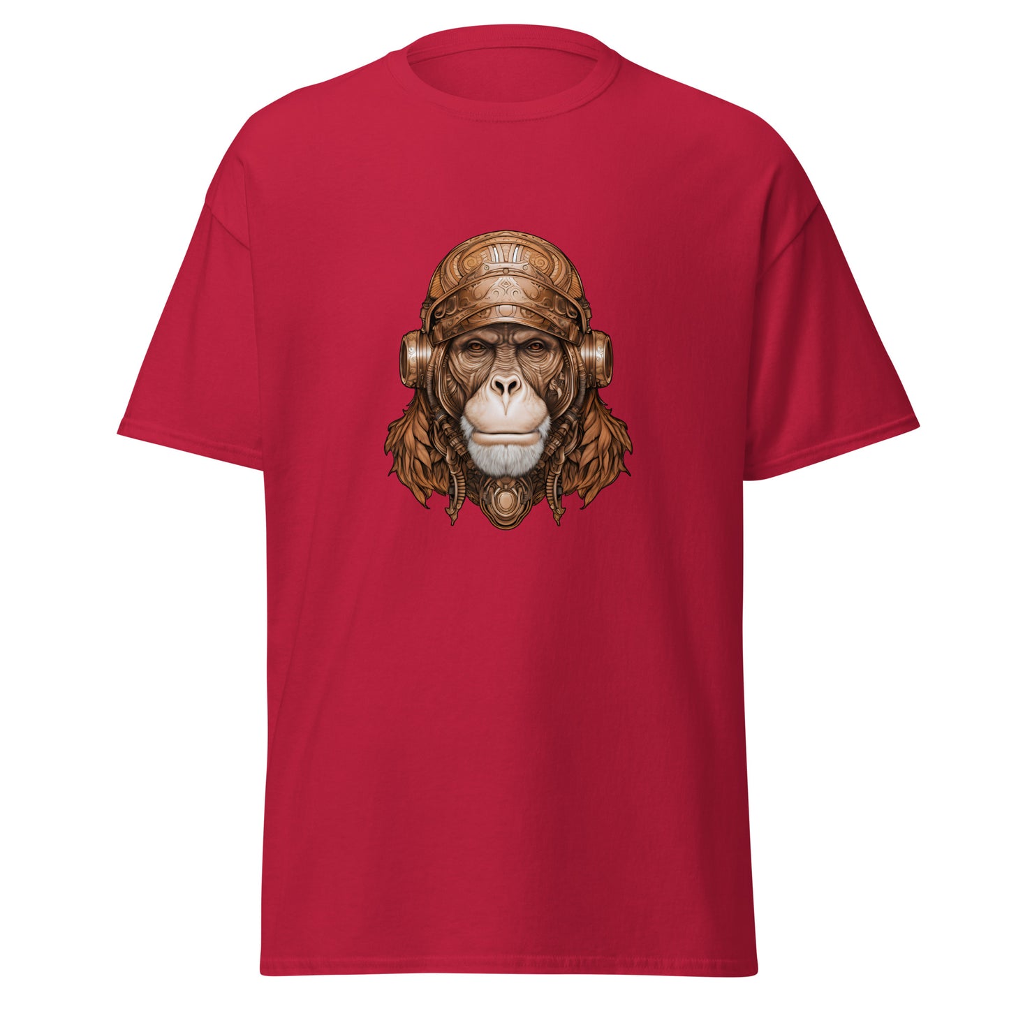 Cheeky Primate [Unisex T-Shirt]