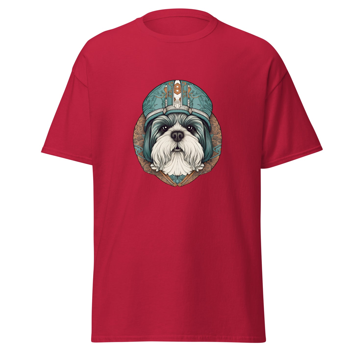 Barkside of Life [Unisex T-Shirt]