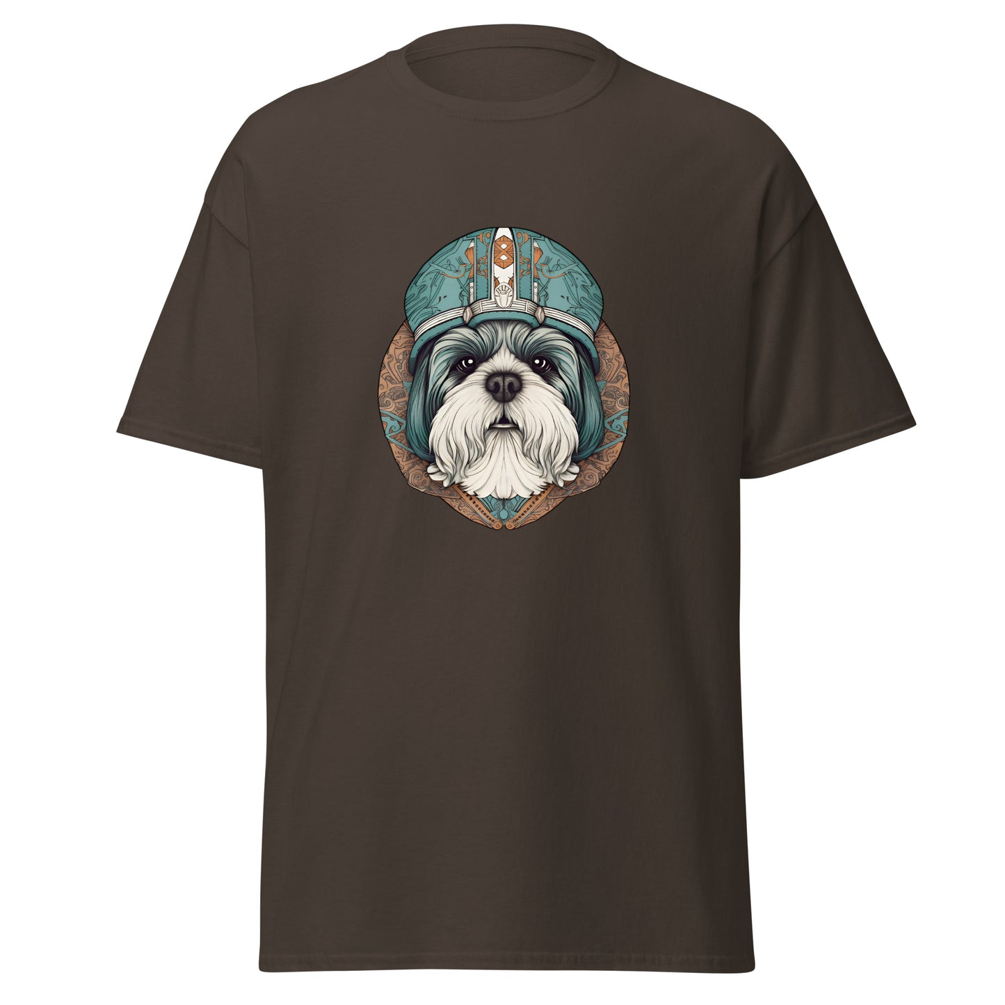 Barkside of Life [Unisex T-Shirt]