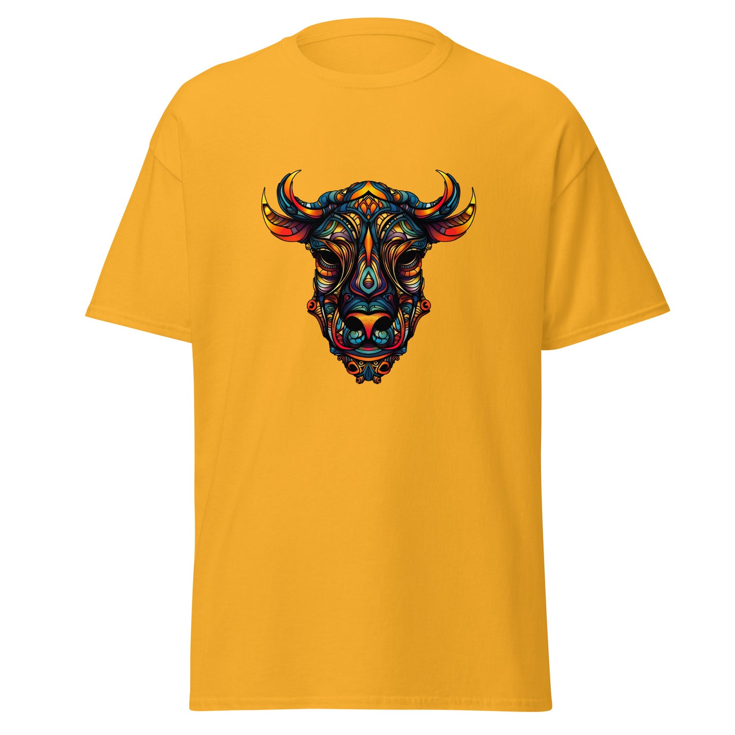 Full Bull [Unisex T-Shirt]