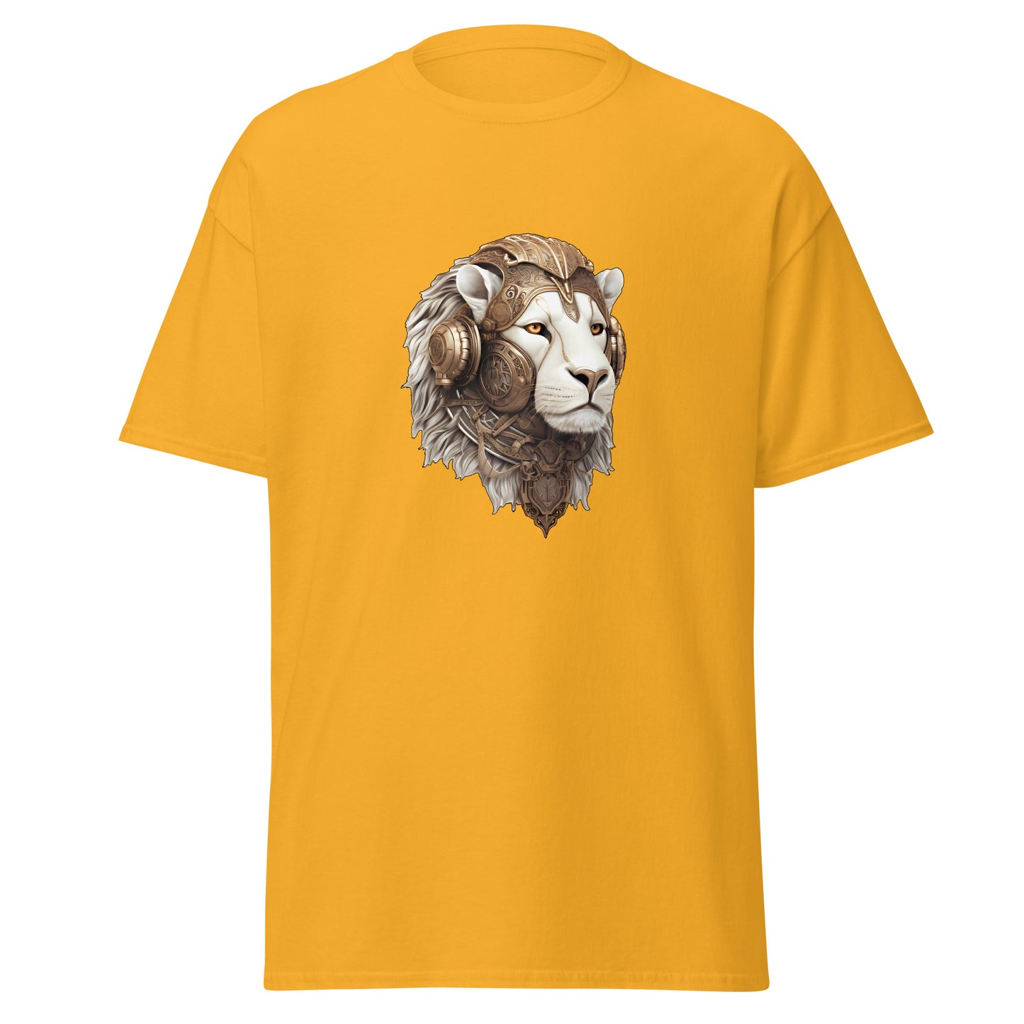 Golden Roar [Unisex T-Shirt]