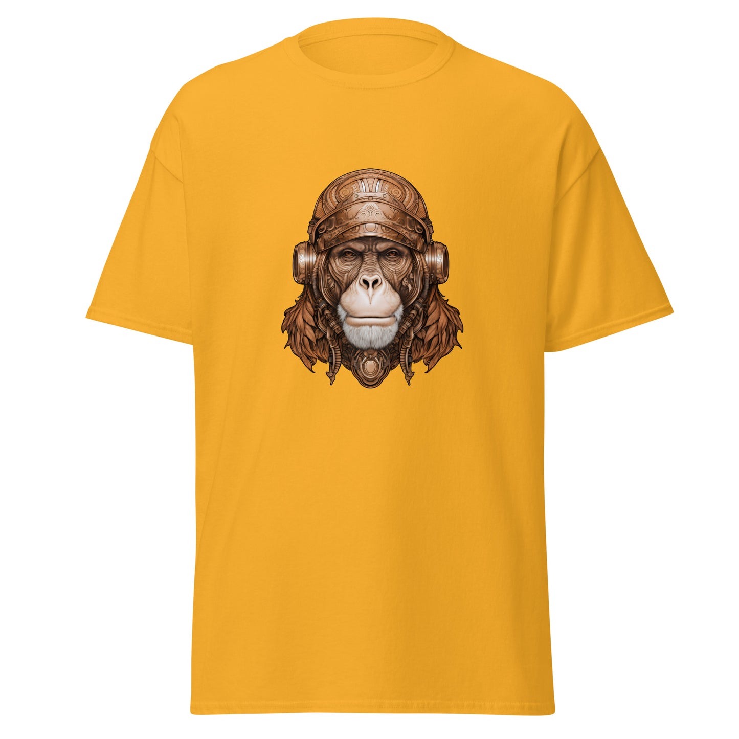 Cheeky Primate [Unisex T-Shirt]