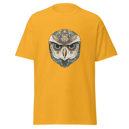 Owl-ternative Vibes [Unisex T-Shirt]