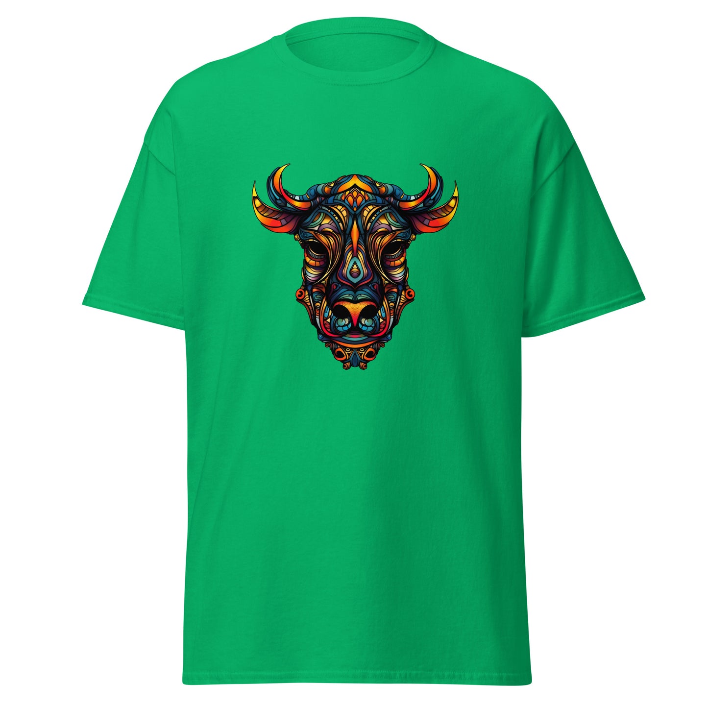 Full Bull [Unisex T-Shirt]