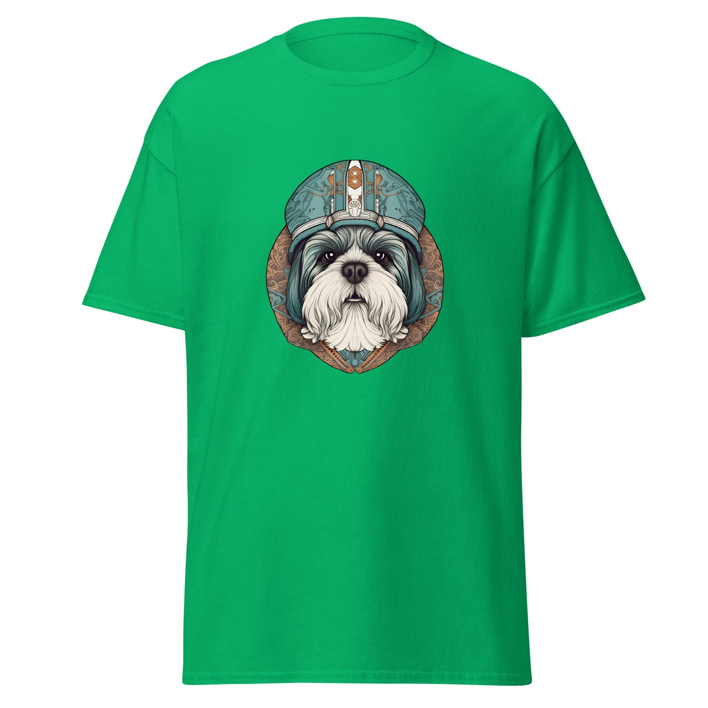 Barkside of Life [Unisex T-Shirt]