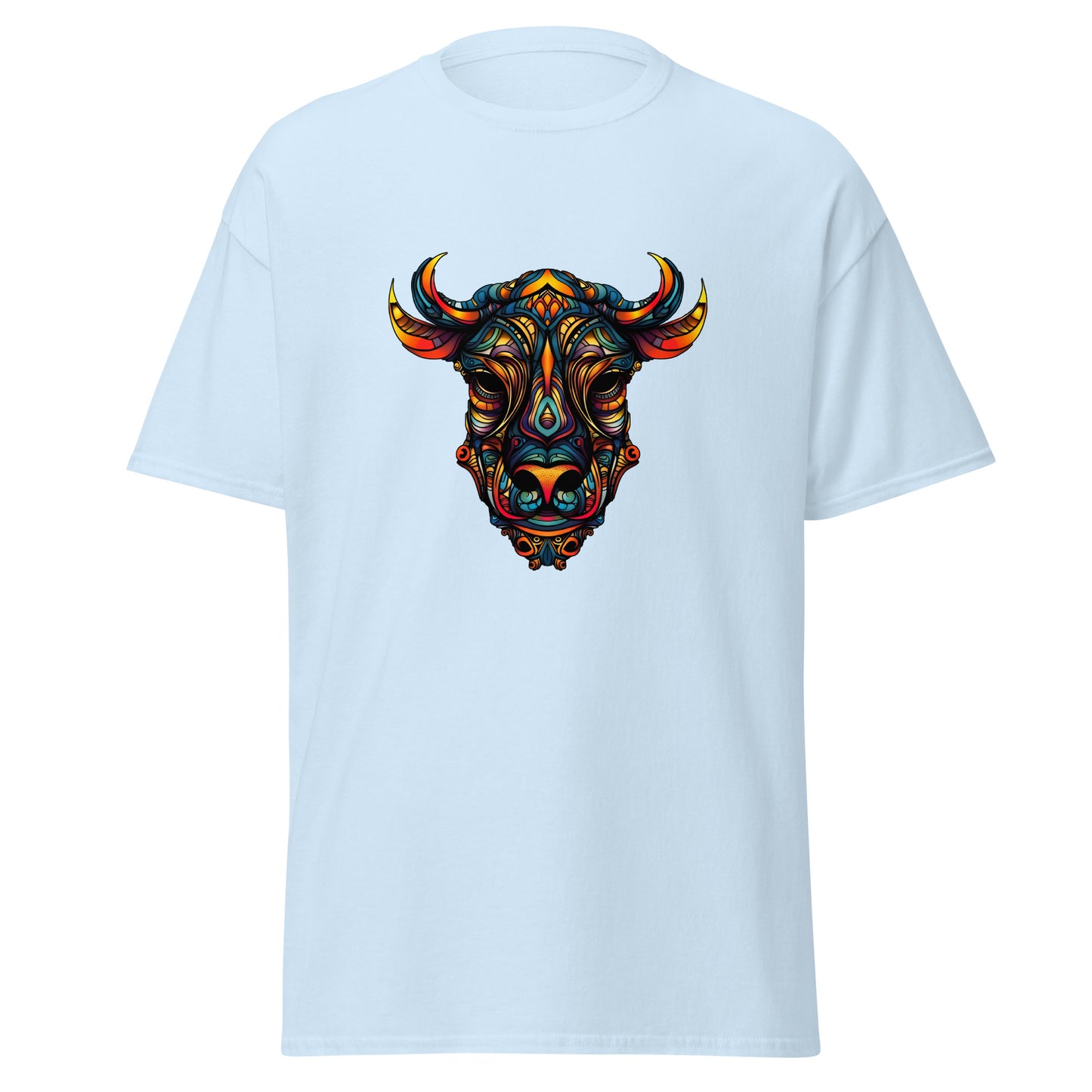 Full Bull [Unisex T-Shirt]