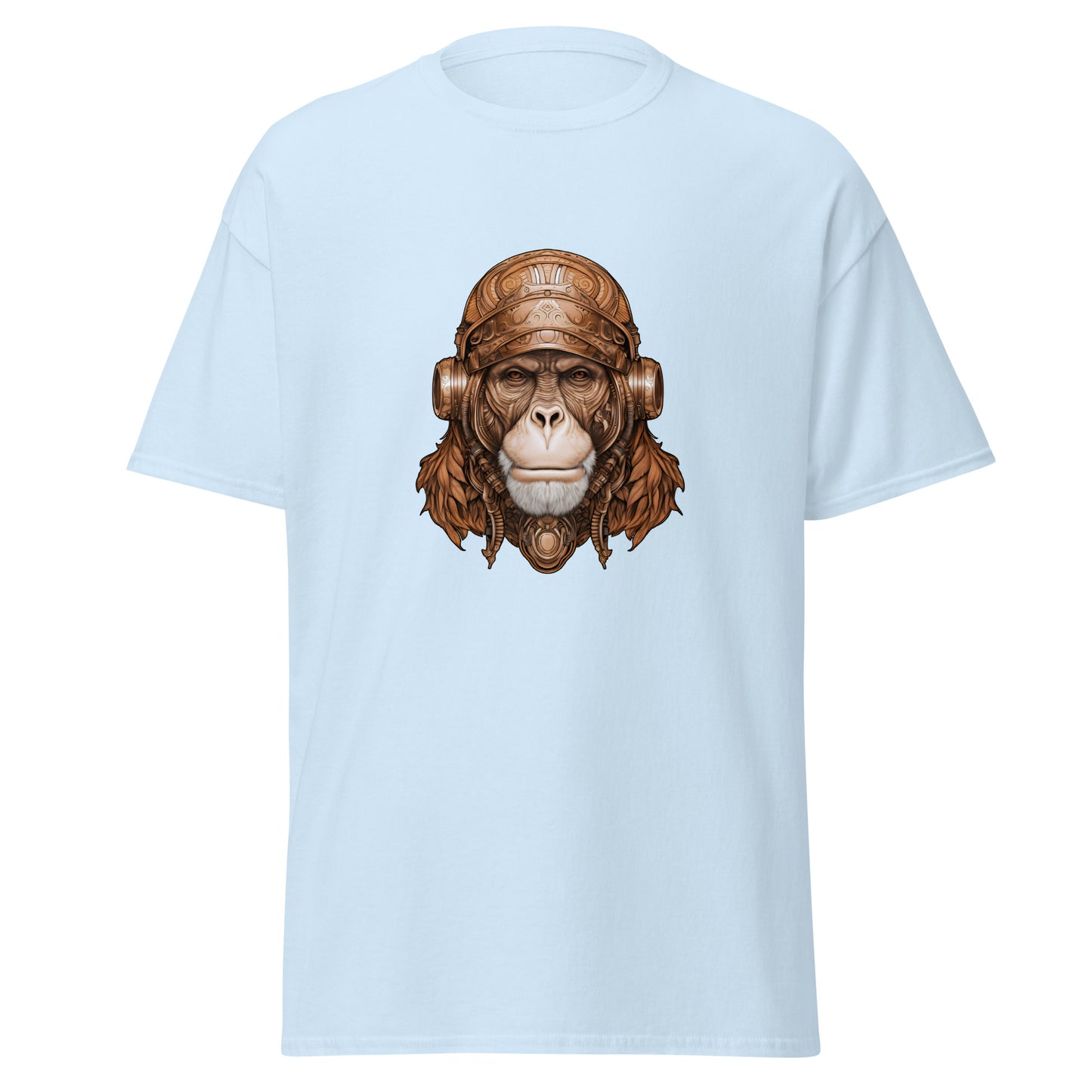 Cheeky Primate [Unisex T-Shirt]