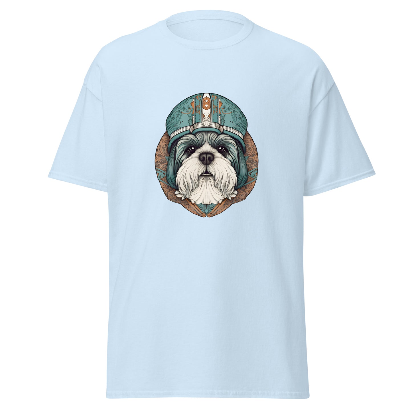 Barkside of Life [Unisex T-Shirt]