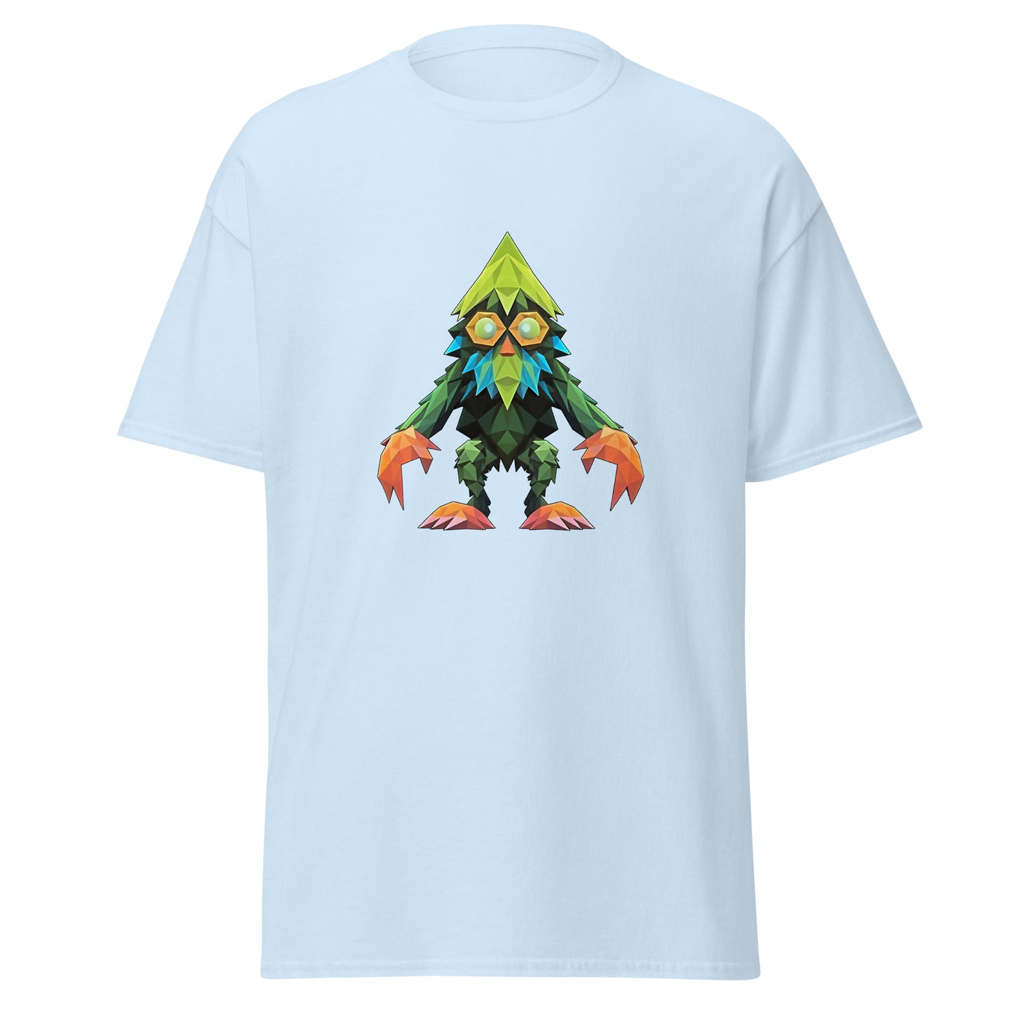 Mysterious Wanderer [Unisex T-Shirt]