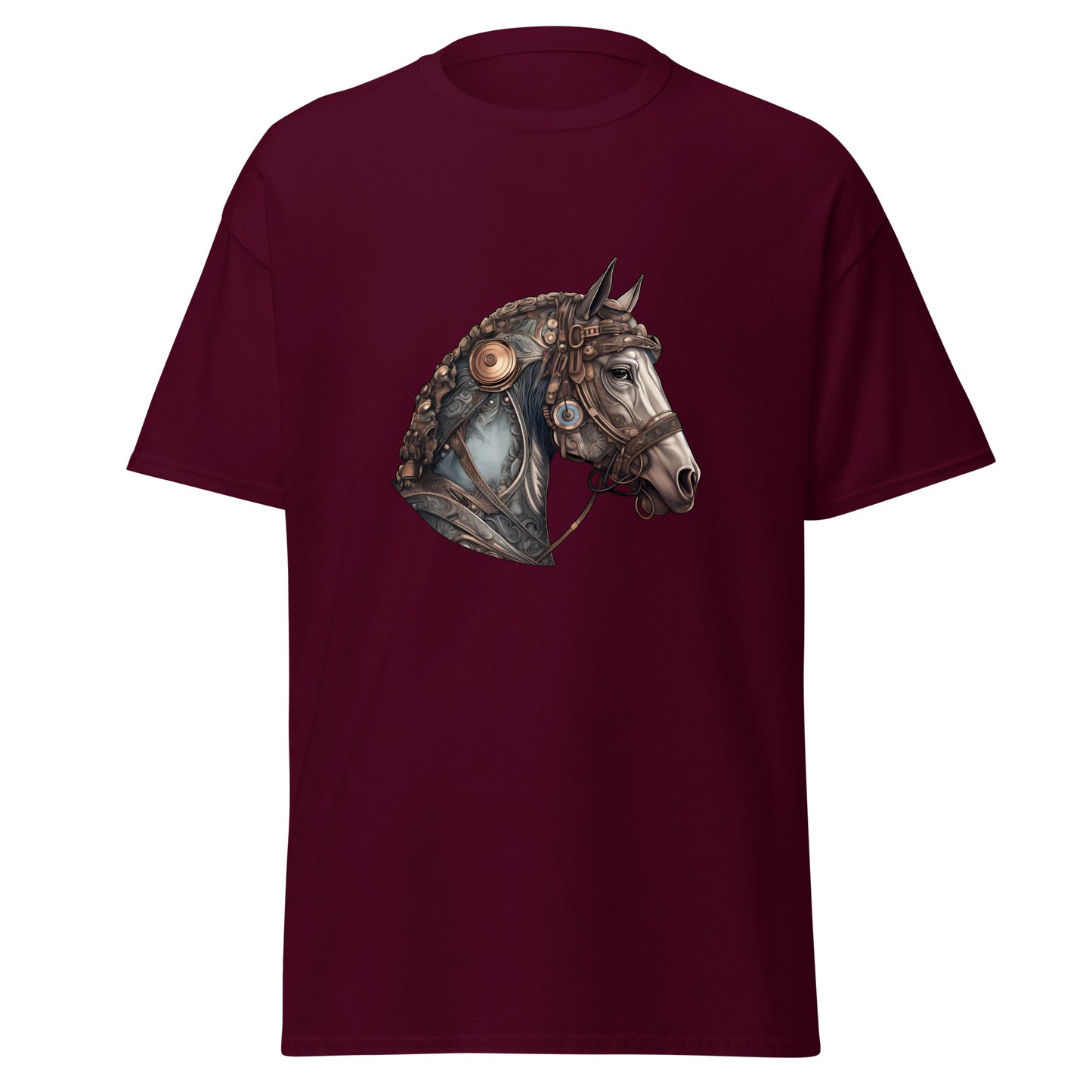 Equestrian Spirit [Unisex T-Shirt]