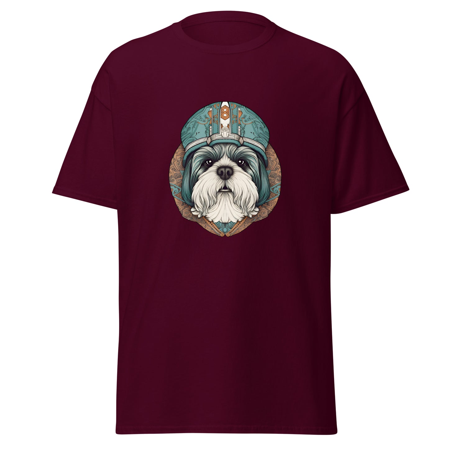 Barkside of Life [Unisex T-Shirt]