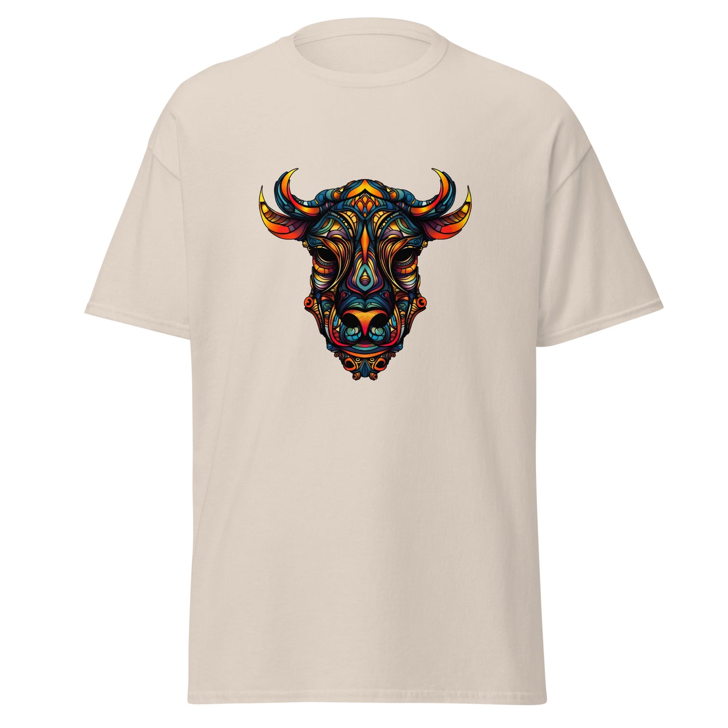 Full Bull [Unisex T-Shirt]