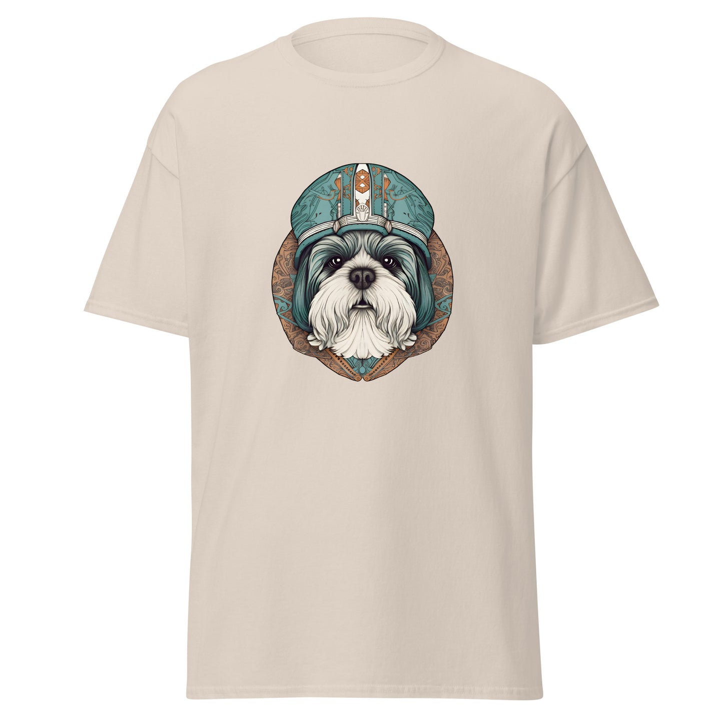 Barkside of Life [Unisex T-Shirt]