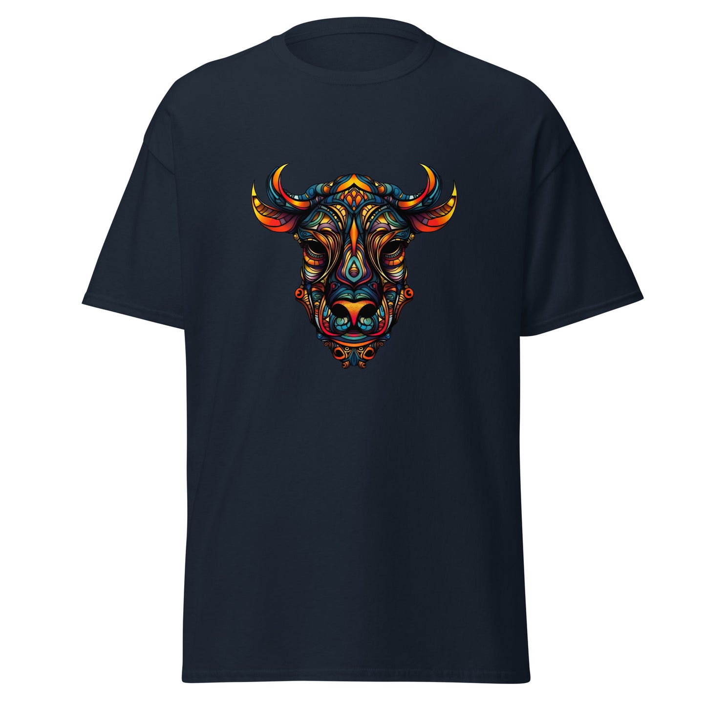 Full Bull [Unisex T-Shirt]