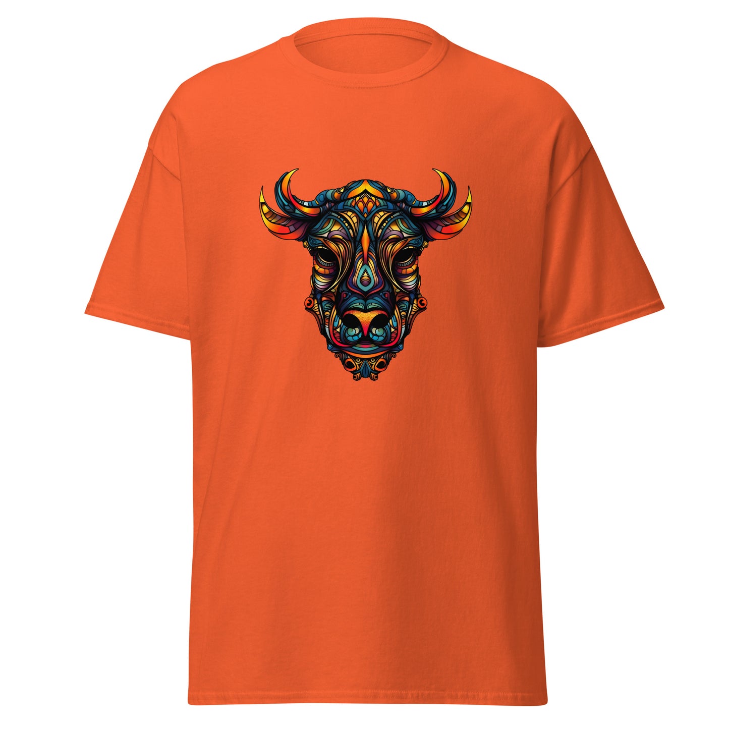 Full Bull [Unisex T-Shirt]