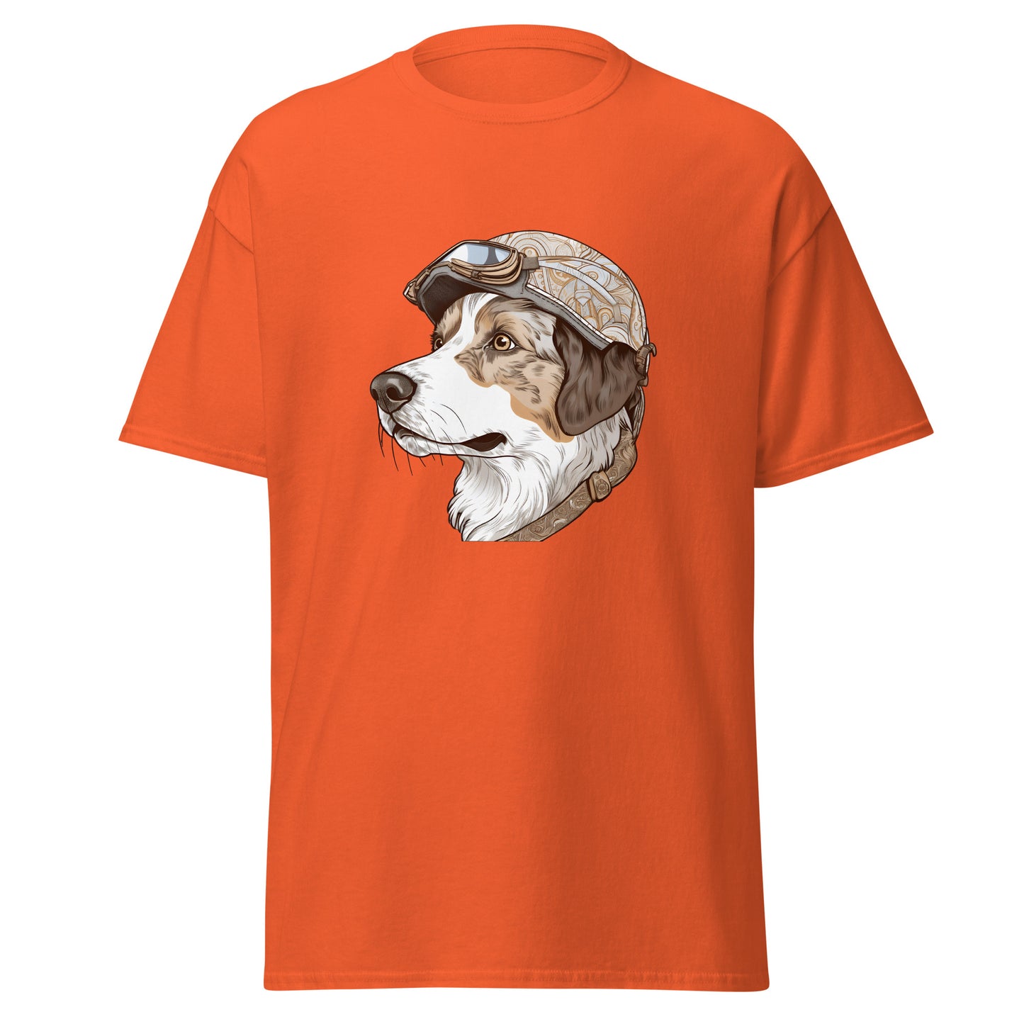 Furry Friend Forever [Unisex T-Shirt]