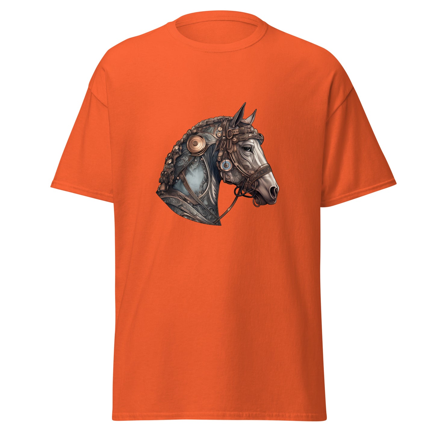 Equestrian Spirit [Unisex T-Shirt]