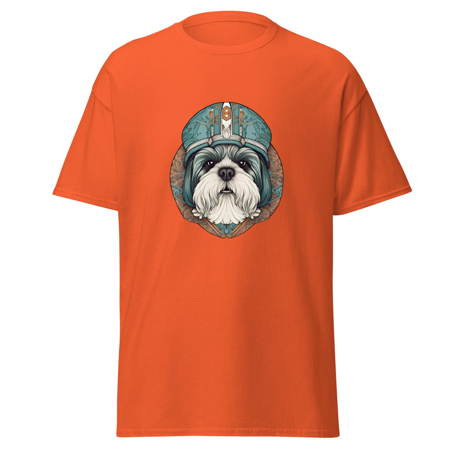 Barkside of Life [Unisex T-Shirt]