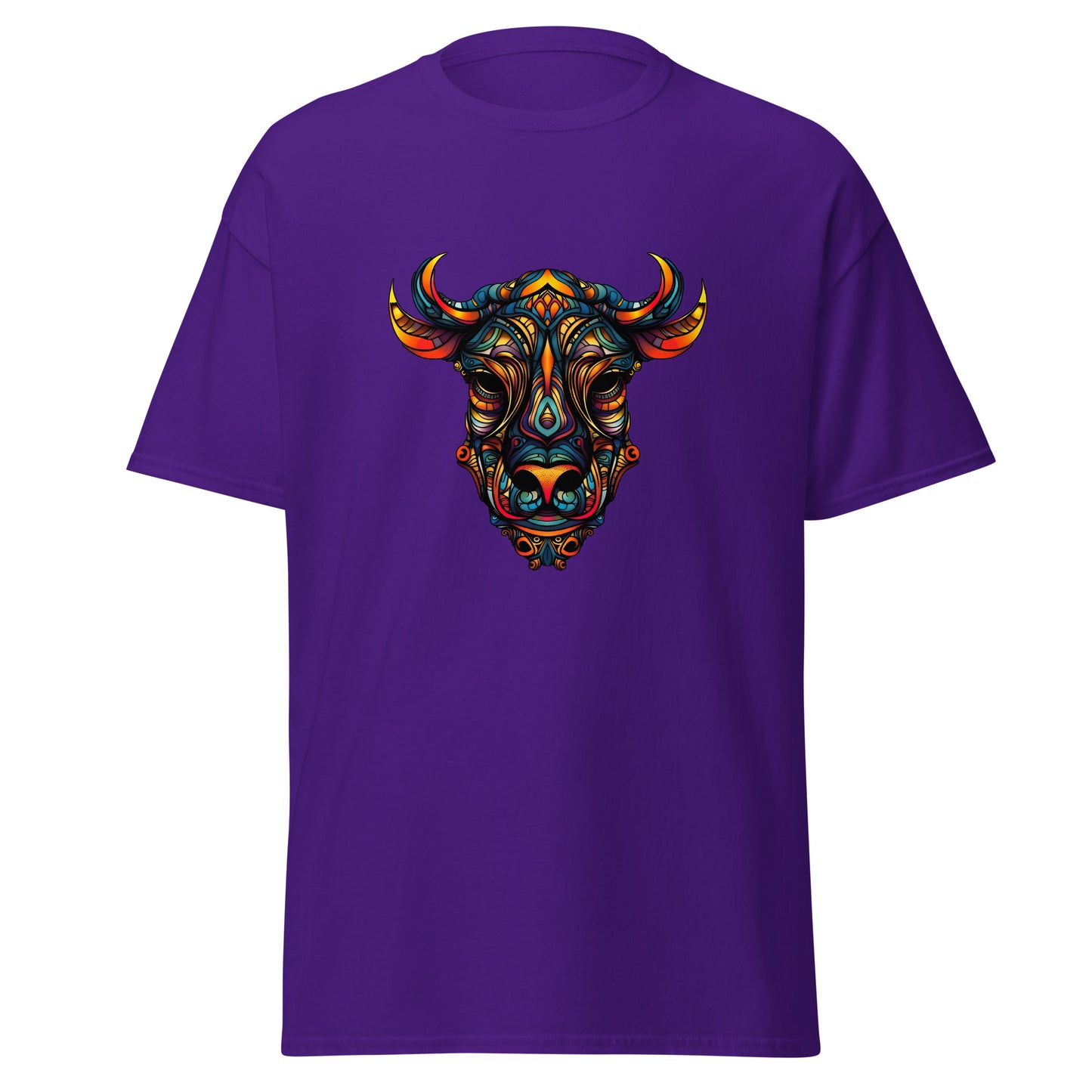 Full Bull [Unisex T-Shirt]