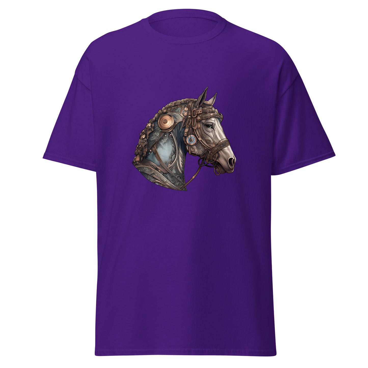 Equestrian Spirit [Unisex T-Shirt]