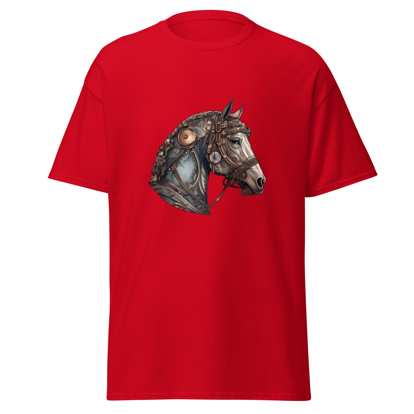 Equestrian Spirit [Unisex T-Shirt]