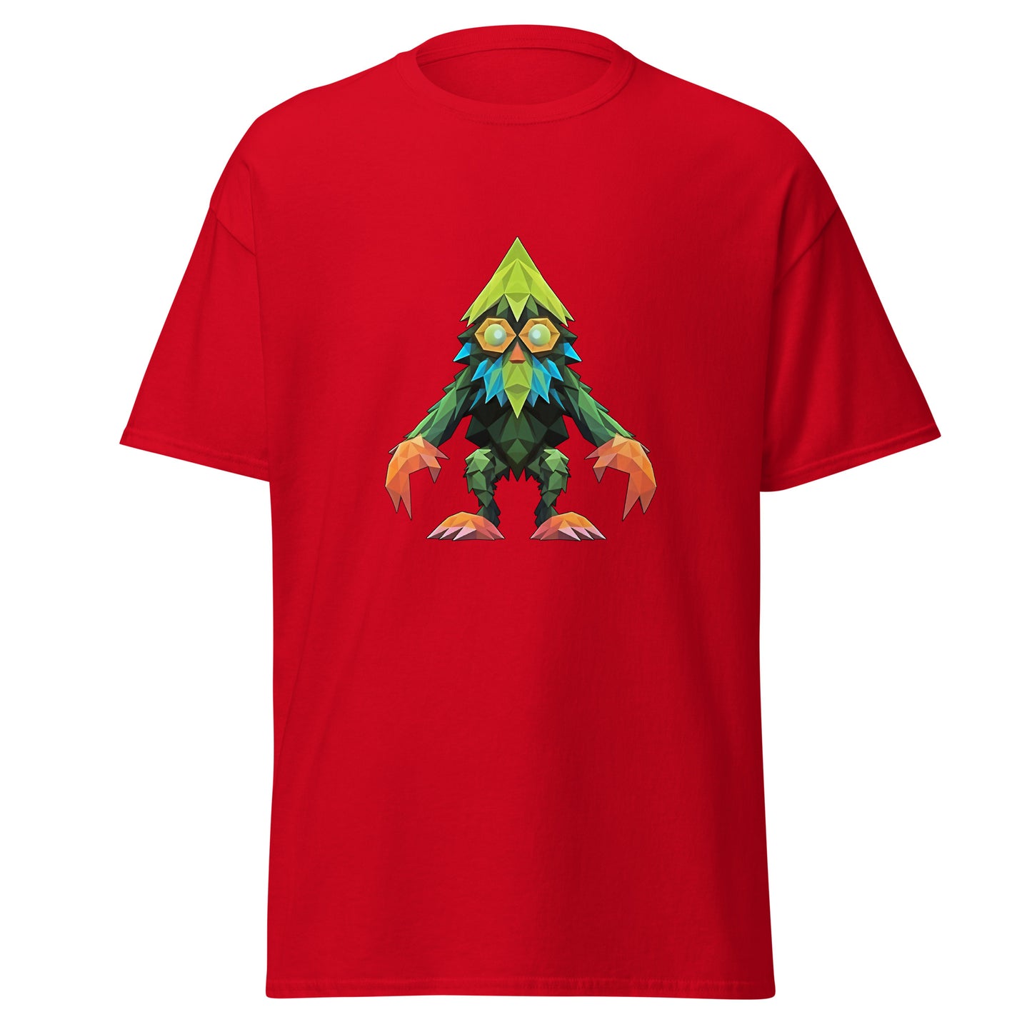 Mysterious Wanderer [Unisex T-Shirt]