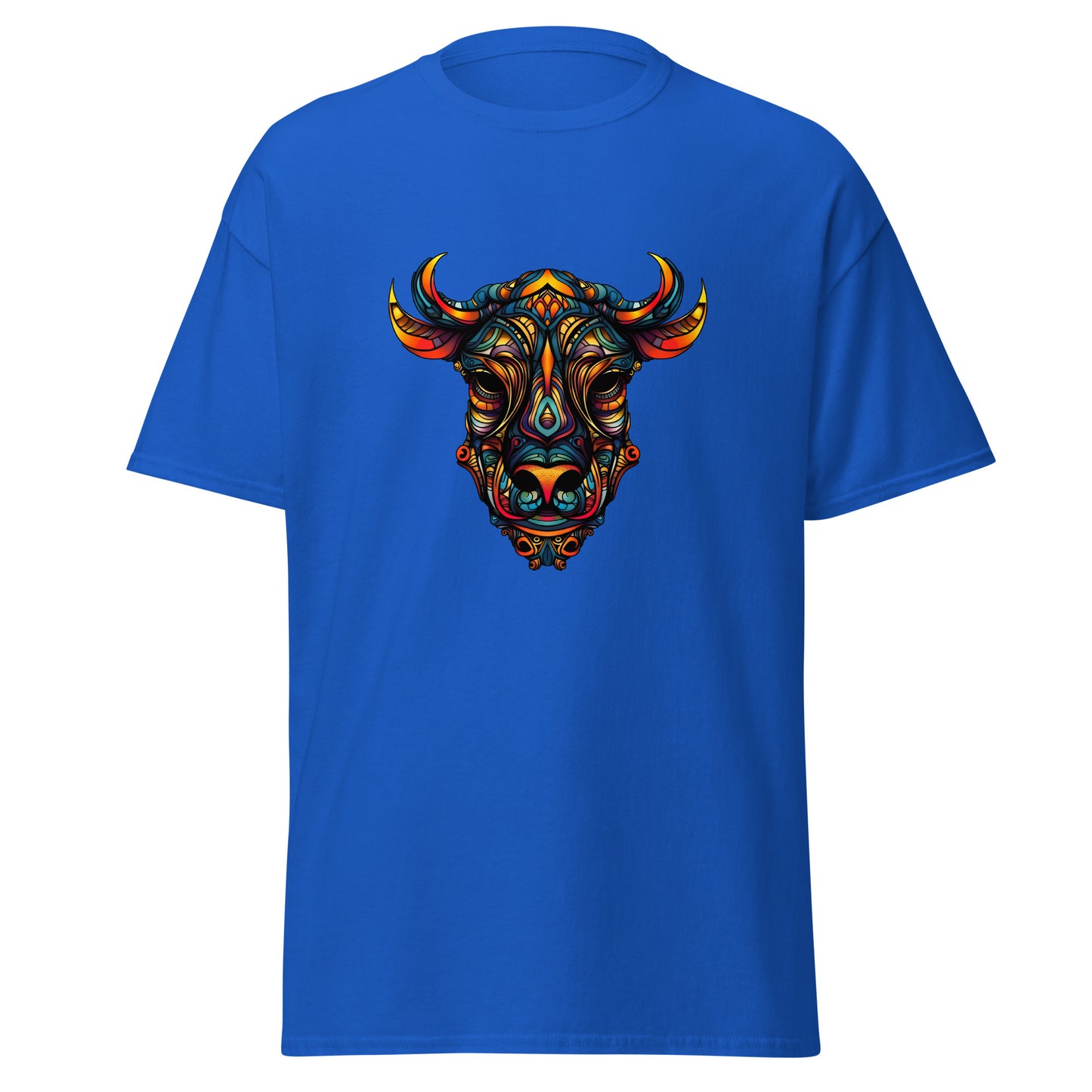 Full Bull [Unisex T-Shirt]