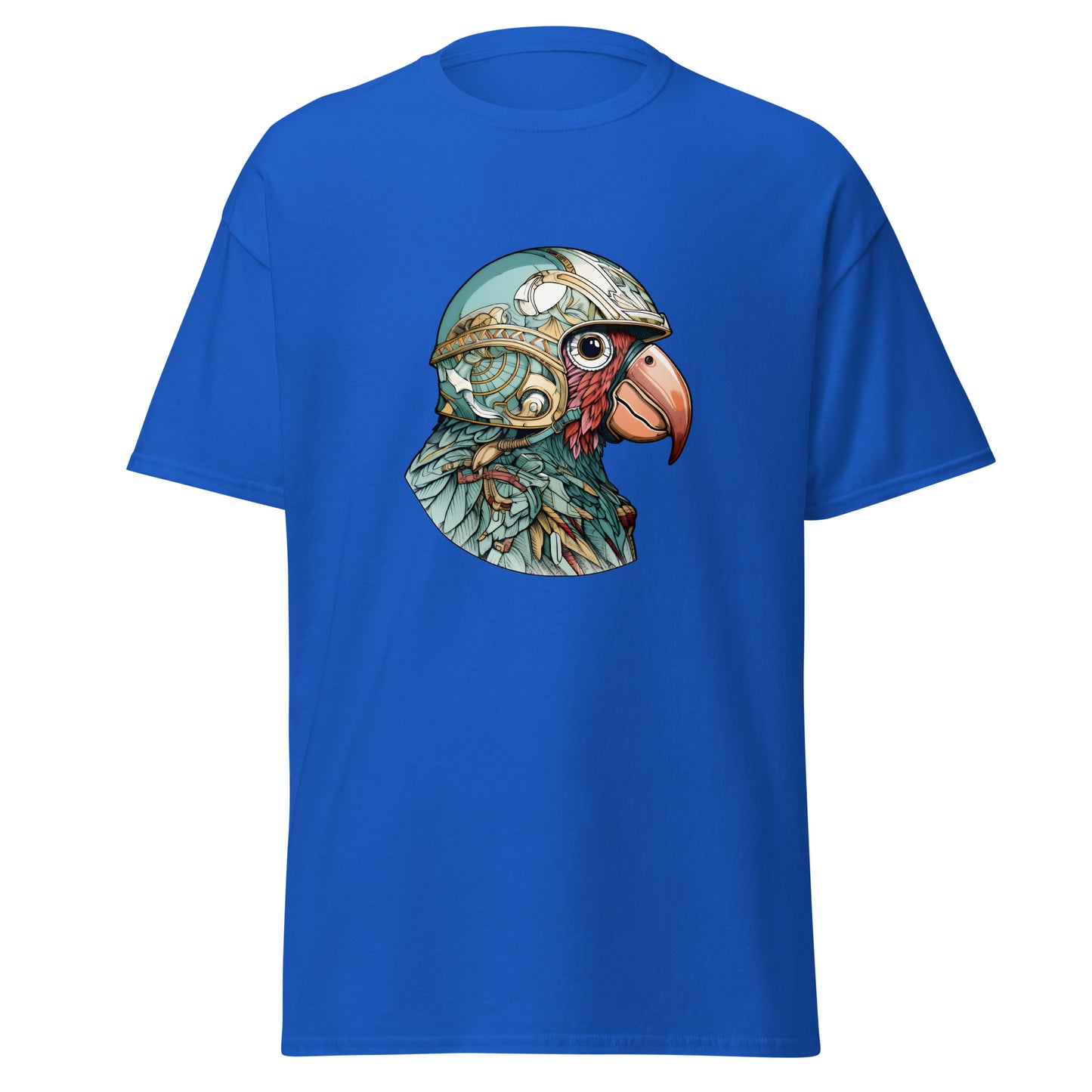 Rainbow Parrot [Unisex T-Shirt]