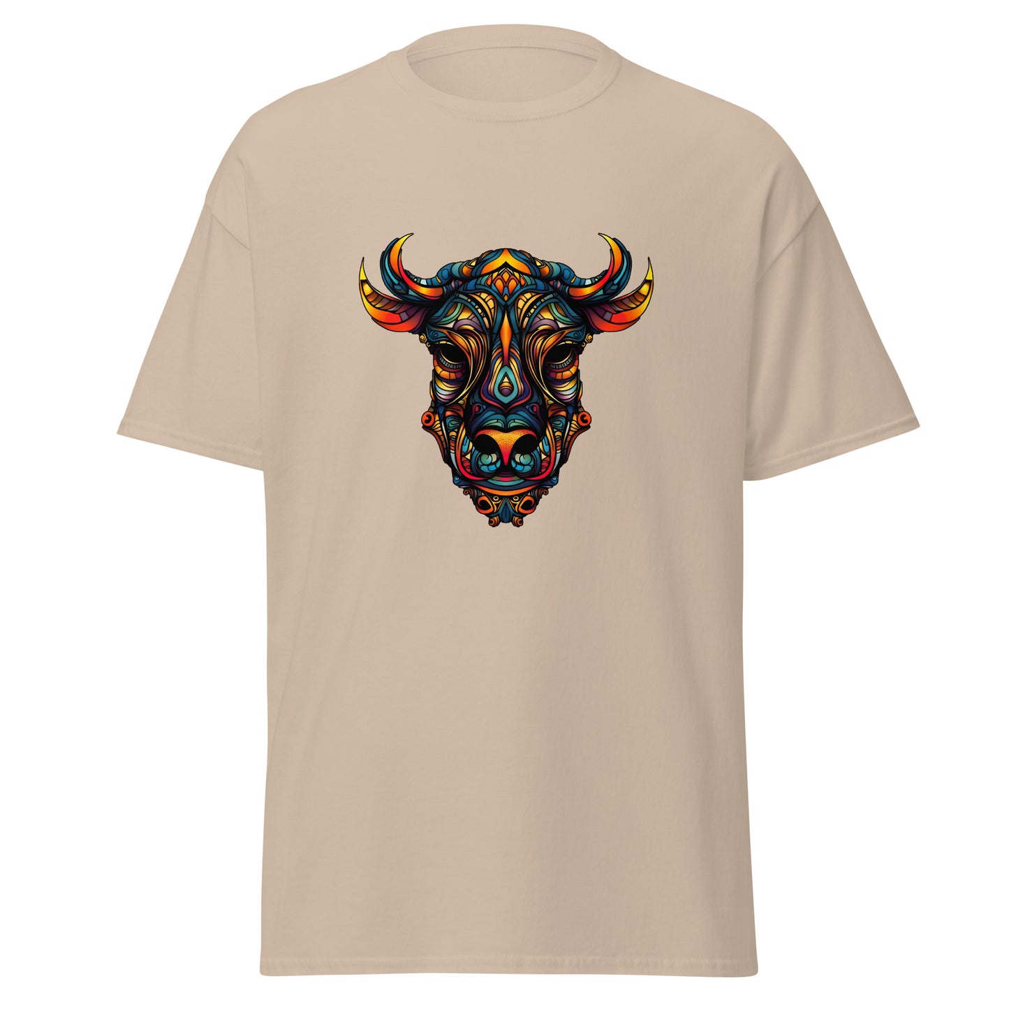 Full Bull [Unisex T-Shirt]