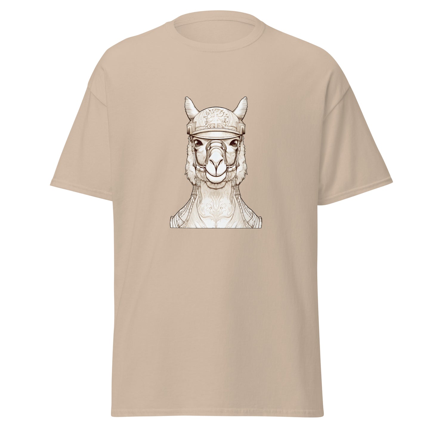 Llama Drama [Unisex T-Shirt]