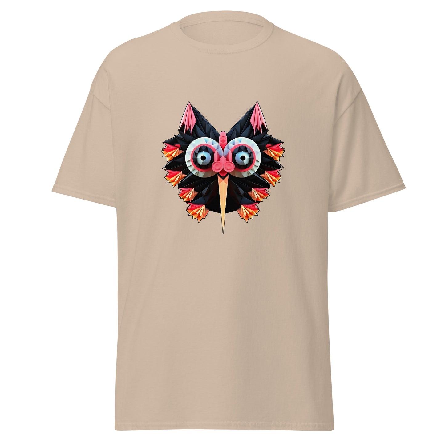 The Curious Nomad [Unisex T-Shirt]