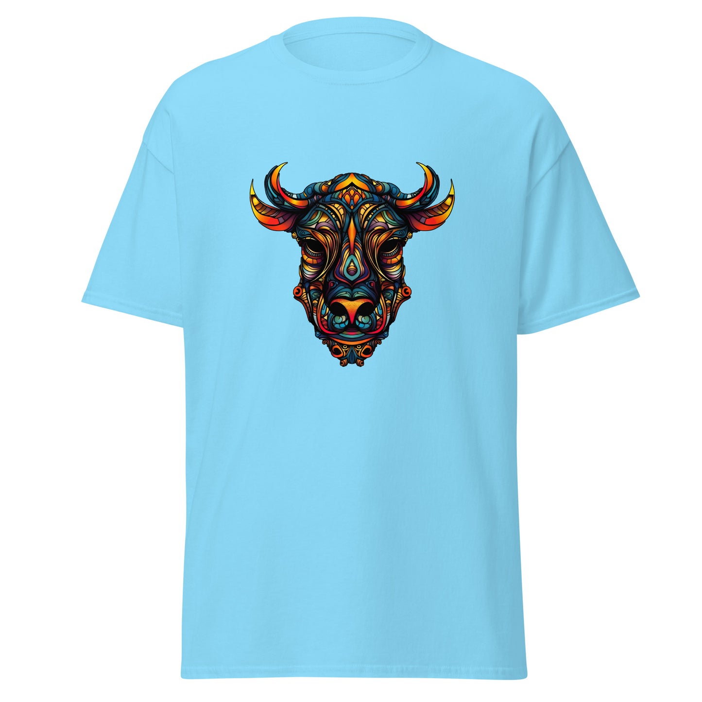 Full Bull [Unisex T-Shirt]