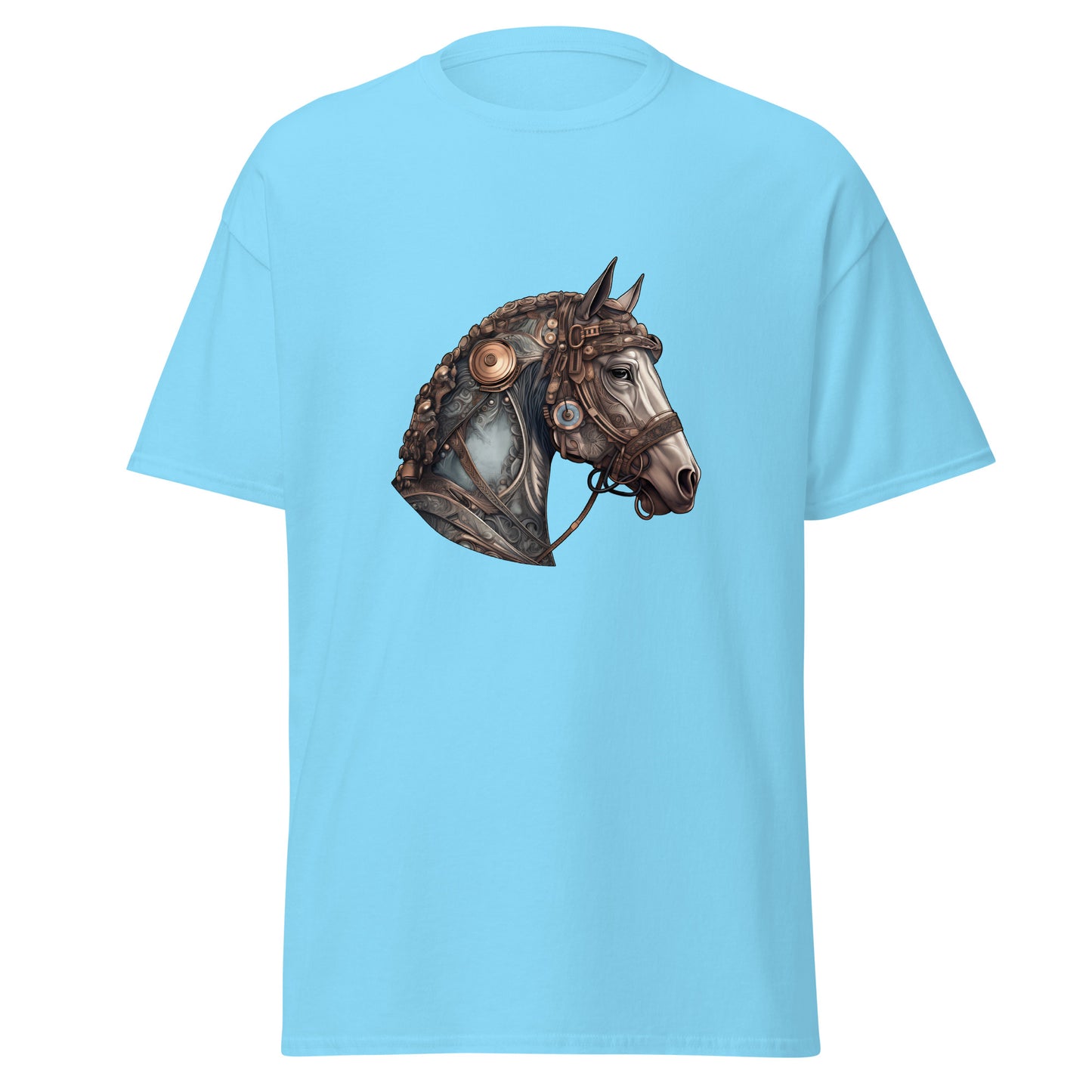 Equestrian Spirit [Unisex T-Shirt]