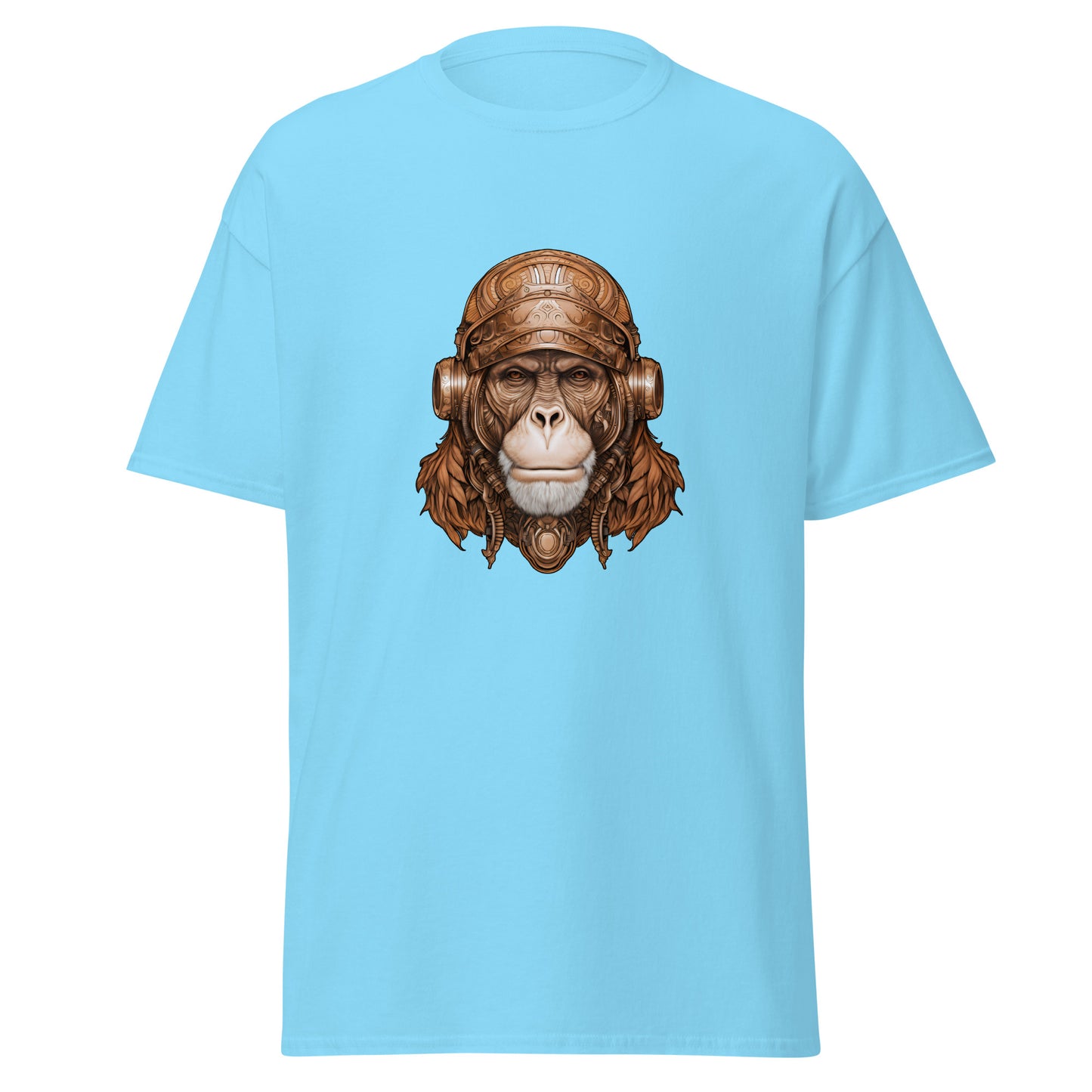 Cheeky Primate [Unisex T-Shirt]