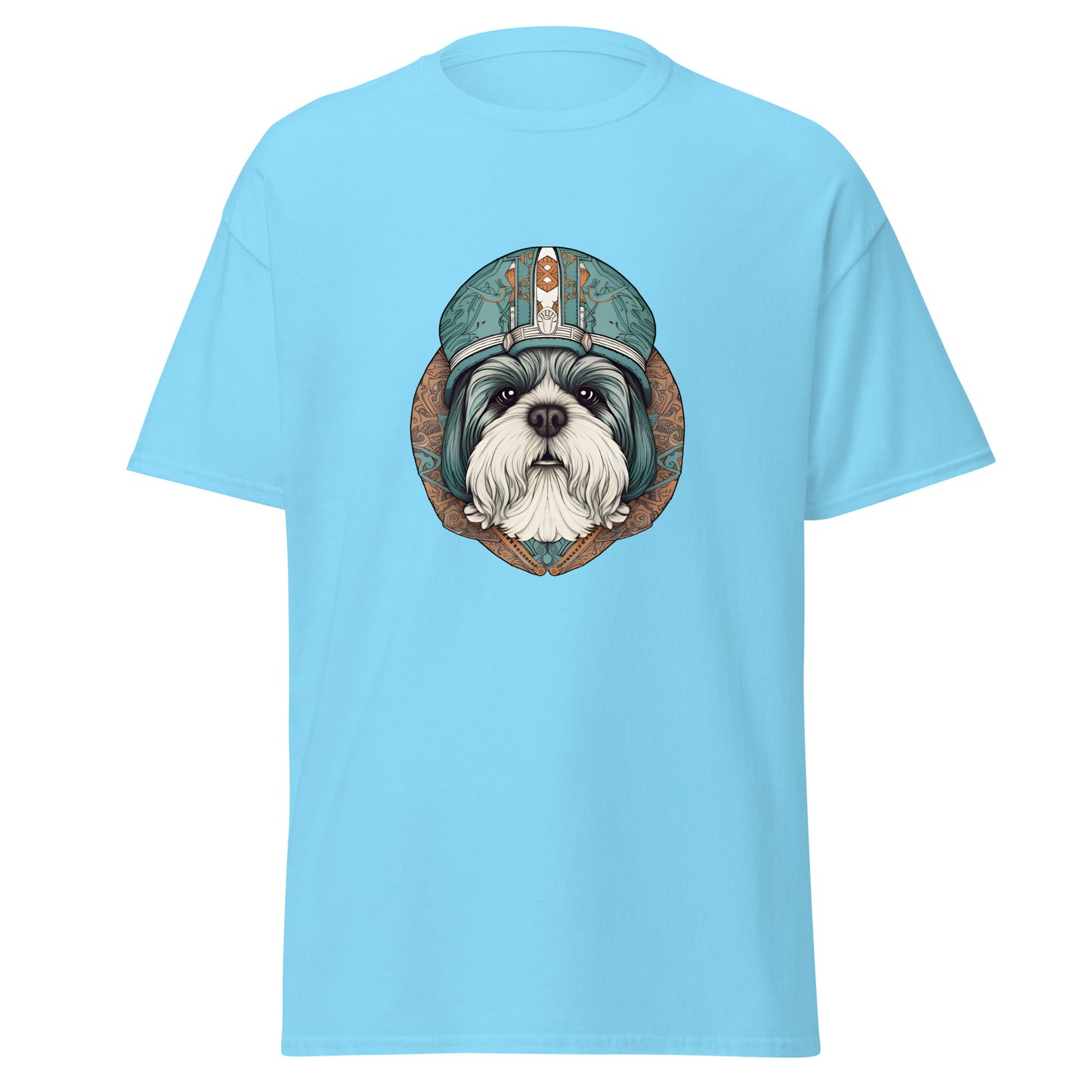 Barkside of Life [Unisex T-Shirt]