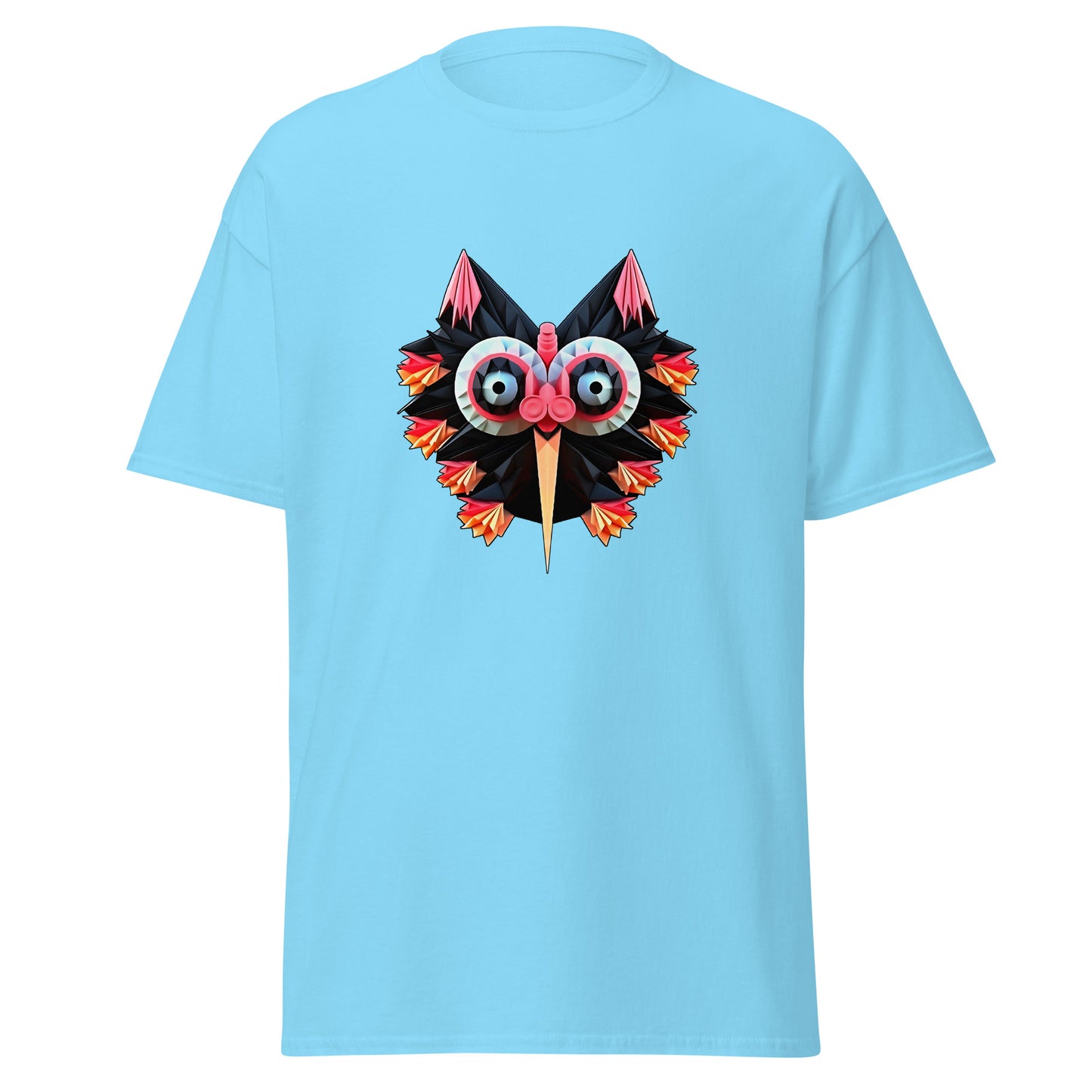 The Curious Nomad [Unisex T-Shirt]