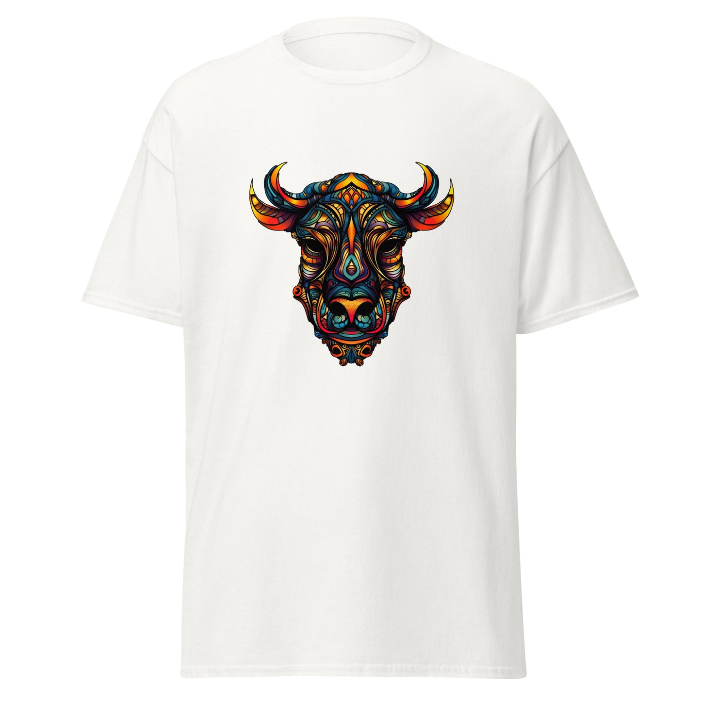 Full Bull [Unisex T-Shirt]