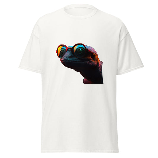 Lizard Blizzard [Unisex T-Shirt]