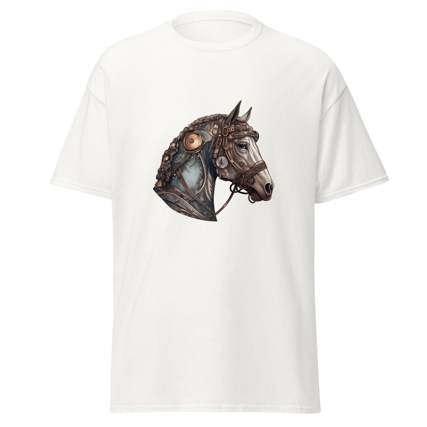 Equestrian Spirit [Unisex T-Shirt]